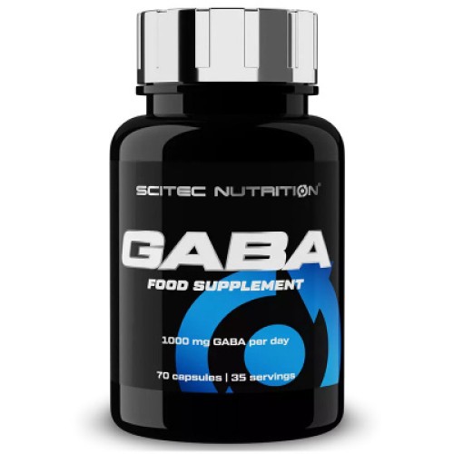 Scitec Nutrition GABA 70 капс