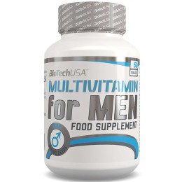 Biotech Nutrition Multimineral Complex 100 таб.