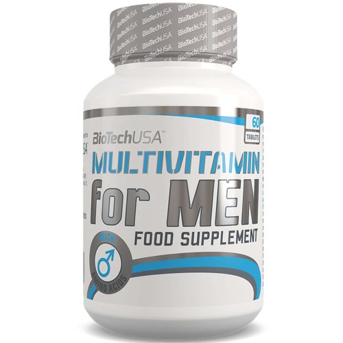 Biotech Nutrition Multimineral Complex 100 таб.