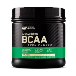 Optimum Nutrition BCAA 5000 Powder 345 г