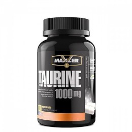 Maxler Taurine 1000 мг 100 vcaps