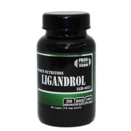 Frog Tech Ligandrol 10 mg 30 капс.