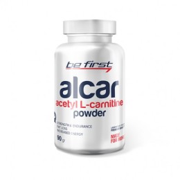 Be First ALCAR (Acetyl L-carnitine) powder 90 г