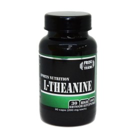 Frog Tech L-Theanine 200 mg 30 капс.