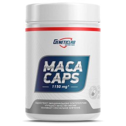 GeneticLab Nutrition Maca Caps 575 мг 60 капс.