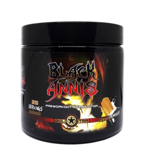 Goldstar Black Annis 150 г