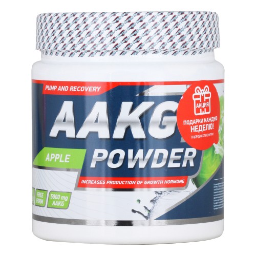 GeneticLab Nutrition AAKG 150 г
