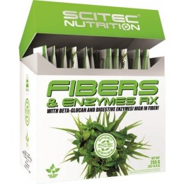 Scitec Nutrition Fiber & Enzymes Rx BOX 30x8.5 г