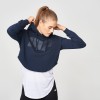 Myprotein худи Logo Синий