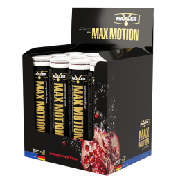 Maxler Max Motion Effervescent Tabs 20 таб