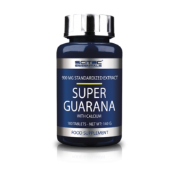Scitec Nutrition Super Guarana 100 таб.