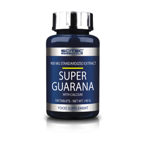 Scitec Nutrition Super Guarana 100 таб.