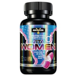 Maxler VitaWomen 60 таб.