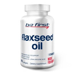Be First Flaxseed Oil 90 капс.