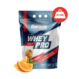 GeneticLab Nutrition WHEY PRO 2100 г