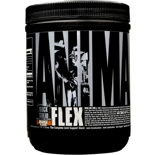 Universal Nutrition Animal Flex в порошке 381 г.