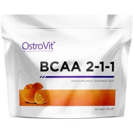 OstroVit BCAA 2-1-1 500 г