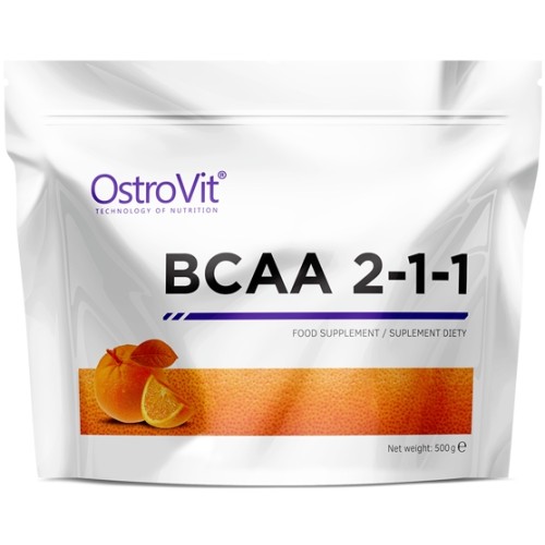 OstroVit BCAA 2-1-1 500 г