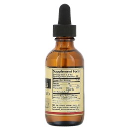 Solgar Vitamin D3 5000 МЕ Liquid Orange 59 мл