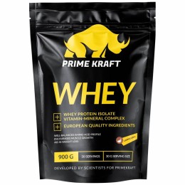 Prime Kraft Whey 900 г