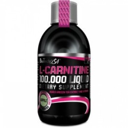 Biotech Nutrition L-Carnitine 100000 mg 500 мл.
