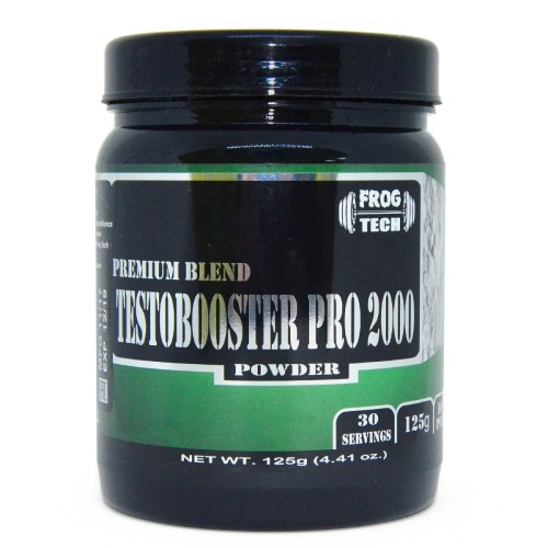 Frog Tech Testobooster pro 125 г