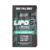 Nutrex Lipo-6 Black HERS Ultra Concentrate 60 капс