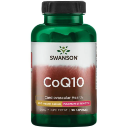Swanson Ultra Coq10 200 мг 90 капс