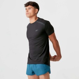 Myprotein Футболка Boost T-shirt Черная