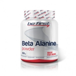 Be First Betа Alanine powder 200 г