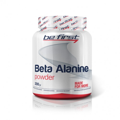 Be First Betа Alanine powder 200 г