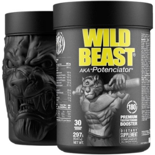 ZOOMAD Wild Beast 180 таб
