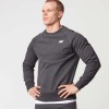 Myprotein Свитер crew neck Серый