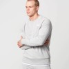 Myprotein Свитер crew neck Серый
