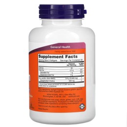 Now foods Лецитин подсолнечный 1200 мг 100 капс