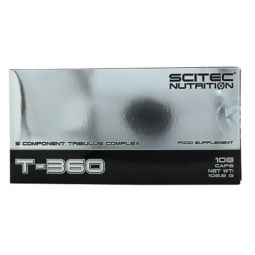 Scitec Nutrition T-360 108 капс.