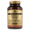 Solgar Omega-3 950 mg EPA & DHA Triple Strength 50 капс