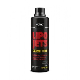 Жиросжигатель VPLab LipoJets Carnitine 500 мл.