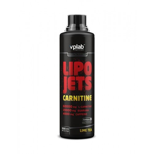 Жиросжигатель VPLab LipoJets Carnitine 500 мл.