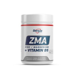 GeneticLab Nutrition ZMA 60 капс
