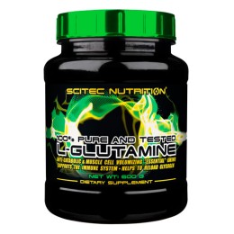 Scitec Nutrition L-Glutamine 600 г