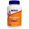 Now foods Melatonin 3 мг 180 капс