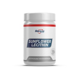 GeneticLab Nutrition SUNFLOWER LECITHIN 60 капс