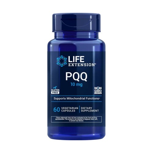 Life Extension PQQ 10 мг 60 vcaps