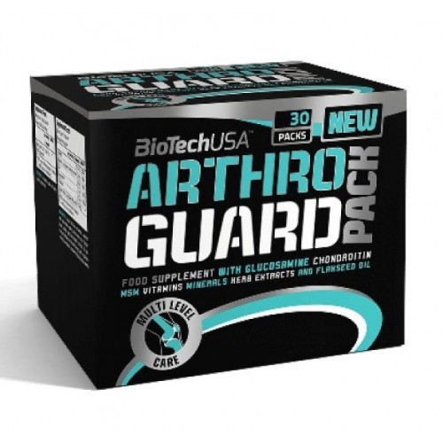Biotech Nutrition Arthro Guard Pak 30 пак.