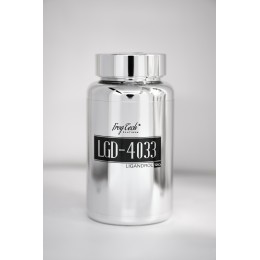 Frog Tech Platinum Ligandrol 10 мг 120 капс