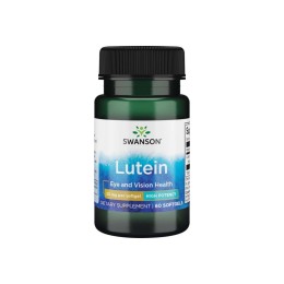 Swanson Ultra Lutein 20 мг 60 капс