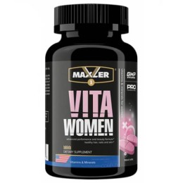Maxler VitaWomen 180 таб.