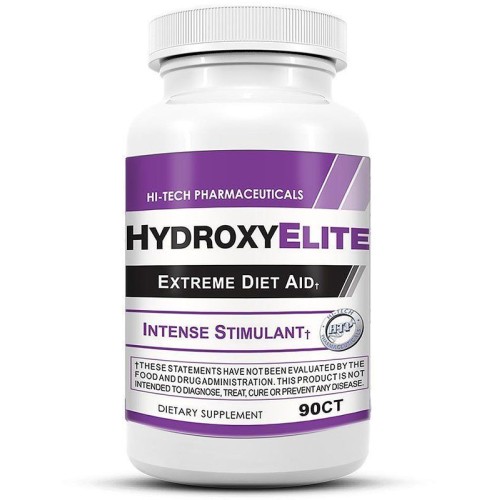 Hi-Tech Pharmaceuticals HydroxyElite 90 капс