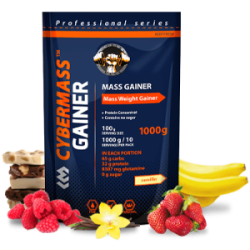 CyberMass Gainer 1000 г